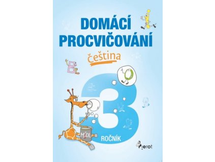 Domácí procvičování čeština 3. ročník