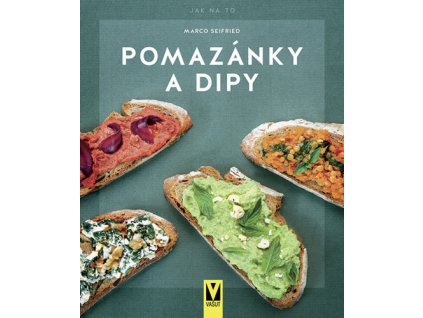 Pomazánky a dipy