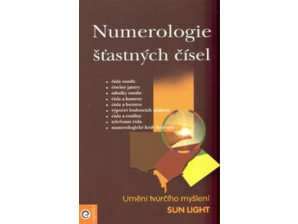 Numerologie šťastných čísel