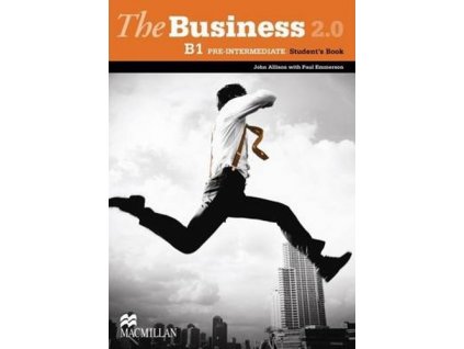 The Business 2.0 Pre-Intermediate