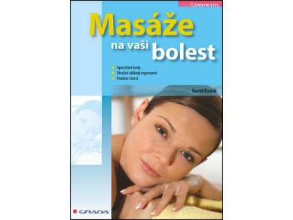 Masáže na vaši bolest