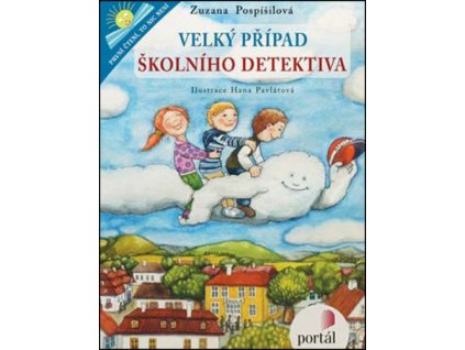 Velký případ školního detektiva