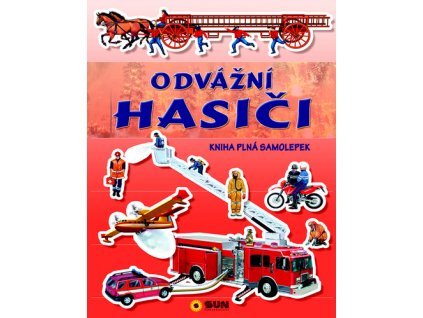 Odvážní hasiči