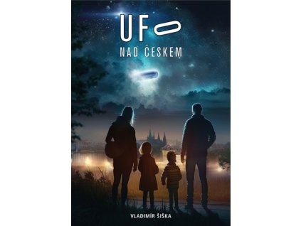 UFO nad Českem