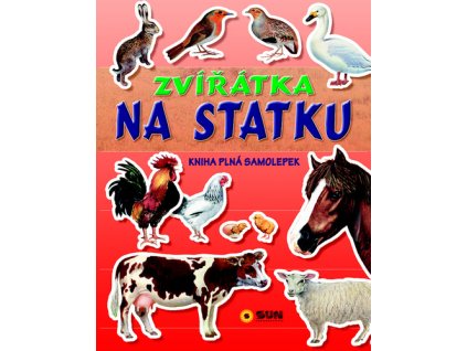 Zvířátka na statku