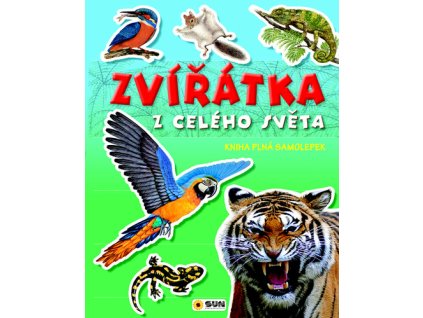 Zvířátka z celého světa