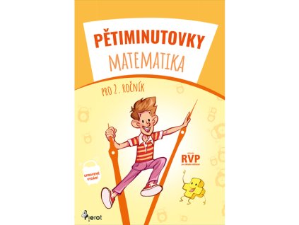 Pětiminutovky Matematika 2. ročník