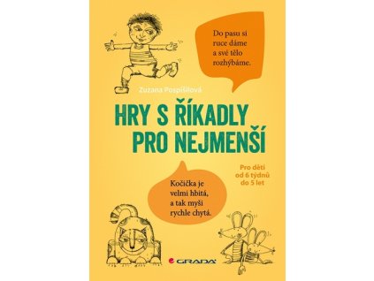 Hry s říkadly pro nejmenší