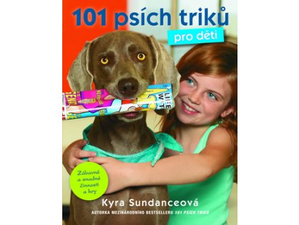101 psích triků pro děti