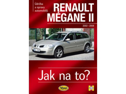 Renault Megane II od r. 2002 do r. 2009