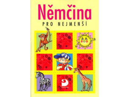 Němčina pro nejmenší