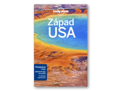 Západ USA