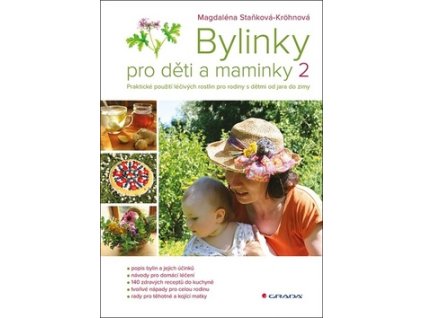 Bylinky pro děti a maminky 2