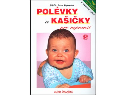 Polévky a kašičky pro nejmenší