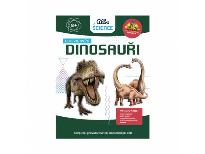 Objevuj svět Dinosauři