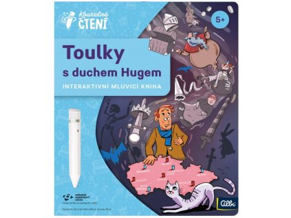 Toulky s duchem Hugem