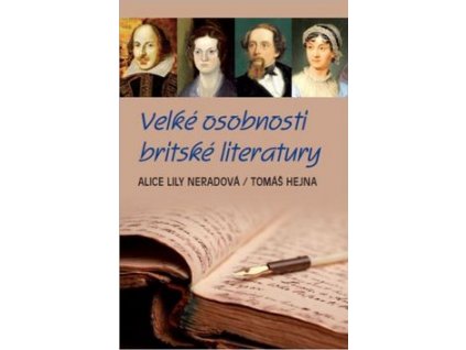 Velké osobnosti britské literatury