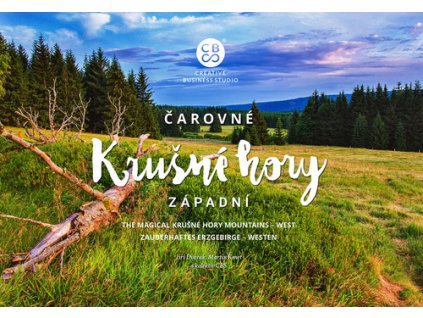 Čarovné Krušné hory západní
