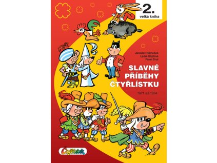 Slavné příběhy Čtyřlístku