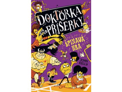 Doktorka pro příšerky Špinavá hra