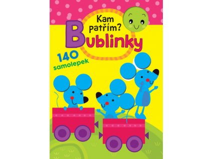 Kam patřím? Bublinky