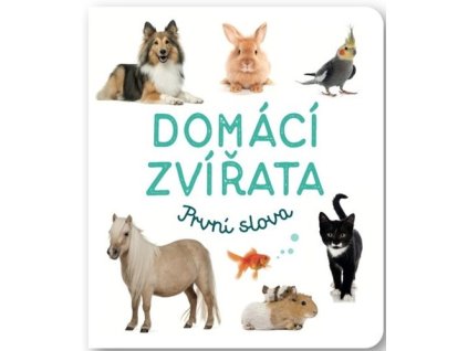 Domácí zvířata První slova
