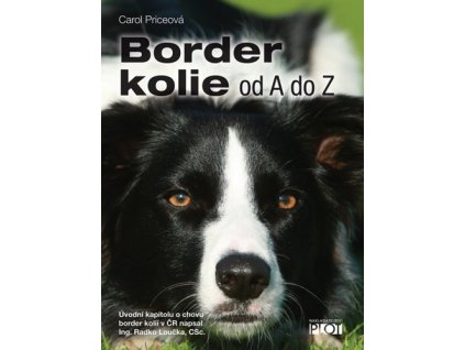 Border kolie od A do Z