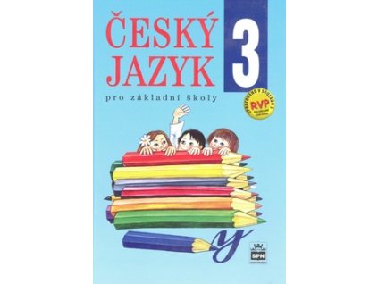 Český jazyk 3 pro základní školy