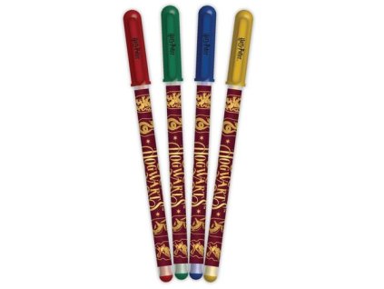 Harry Potter Gelová pera Magicl locations