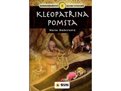 Kleopatřina pomsta