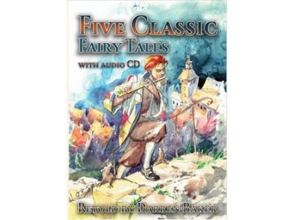 Five Classic Fairy Tales