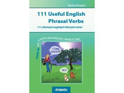 111 Useful English Phrasal Verbs