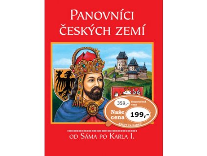 Panovníci českých zemí