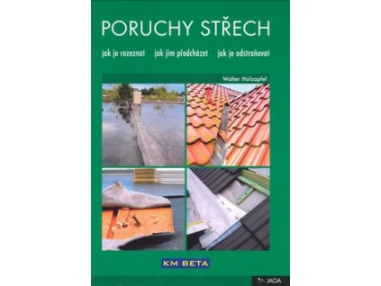 Poruchy střech