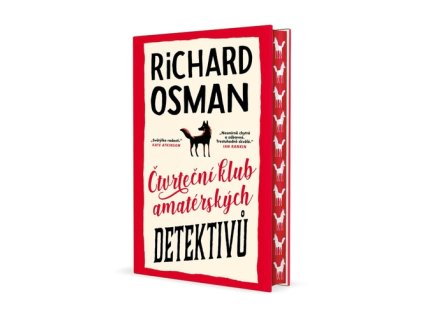 Čtvrteční klub amatérských detektivů