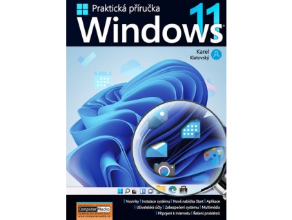 Windows 11 Praktická příručka
