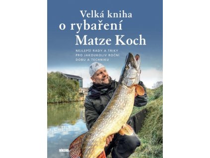 Velká kniha o rybaření