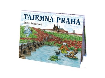 Tajemná Praha