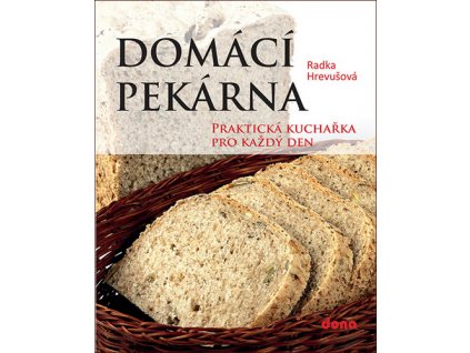 Domácí pekárna