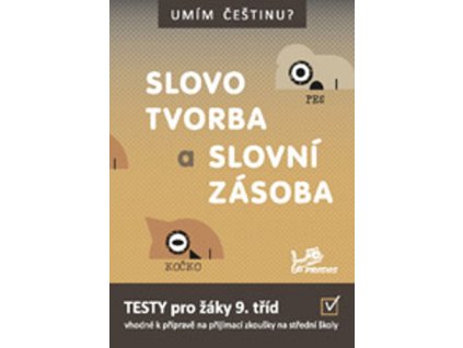 Slovotvorba a slovní zásoba 9