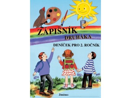 Zápisník druháka