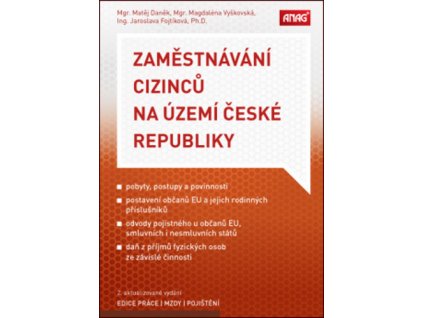 Zaměstnávání cizinců na území České republiky