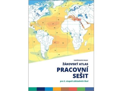 Žákovský atlas Pracovní sešit