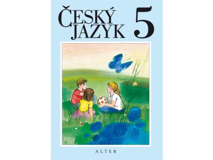 Český jazyk 5