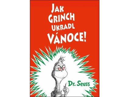 Jak Grinch ukradl Vánoce