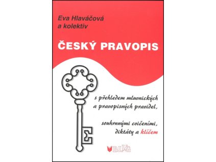 Český pravopis