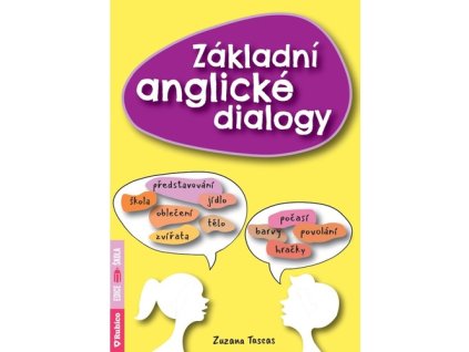 Základní anglické dialogy