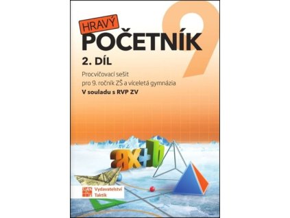 Hravý početník 9 2. díl