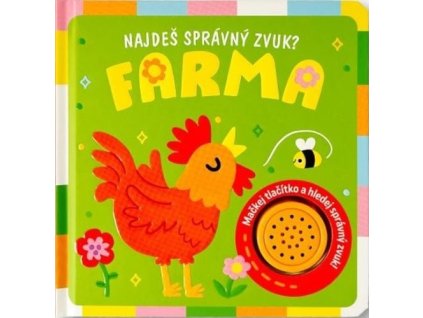 Najdeš správný zvuk? Farma