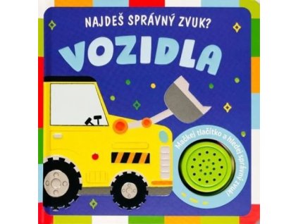 Najdeš správný zvuk? Vozidla
